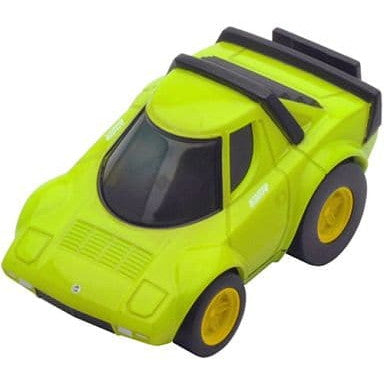 【中古即納】[MDL] チョロQzero Z-28b ランチア ストラトス(ライトグリーン) 完成品 ミニカー(274735) TOMYTEC(トミーテック)(20141213)