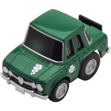 【中古即納】[MDL] チョロQzero Z-27b アルファロメオ ジュリアスーパー(緑) 完成品 ミニカー(274711) TOMYTEC(トミーテック)(20141213)