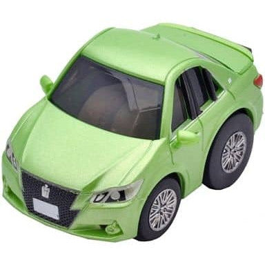 【中古即納】[MDL] チョロQzero Z-24g トヨタ クラウンアスリート HG(ブライトグリーン) 完成品 ミニカー(276883) TOMYTEC(トミーテック)(20150912)
