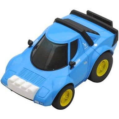 【中古即納】[MDL] チョロQzero Z-28c ランチア ストラトスHF(ブルー) 完成品 ミニカー(275220) TOMYTEC(トミーテック)(20150214)