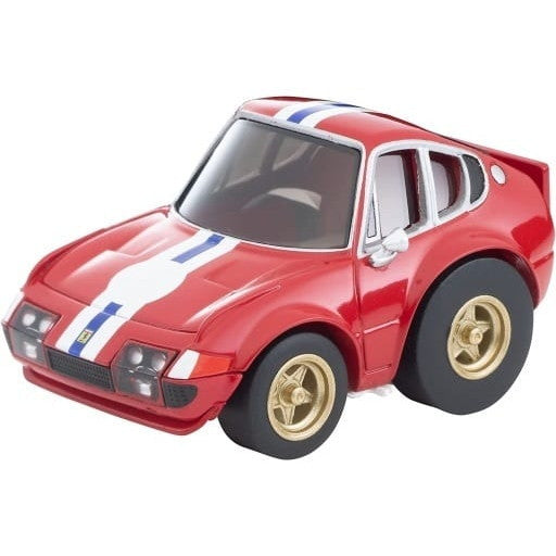 【中古即納】[MDL] チョロQzero Z-83a フェラーリ 365 GTB4 コンペティツィオーネ(赤) 完成品 ミニカー(321200) TOMYTEC(トミーテック)(20231014)