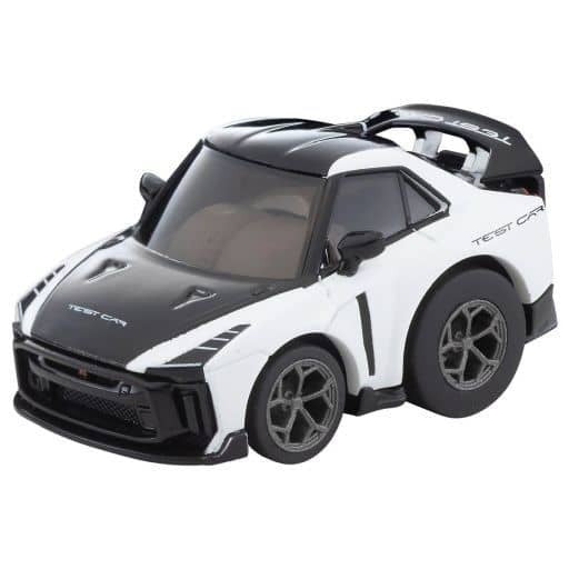 【中古即納】[MDL] チョロQzero Z-81a Nissan GT-R50 by Italdesign テストカー(白) 完成品 ミニカー(316701) TOMYTEC(トミーテック)(20230708)
