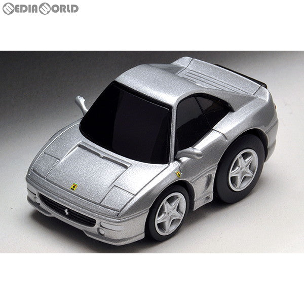 【中古即納】[MDL] チョロQzero Z-68c フェラーリF355ベルリネッタ(銀) 完成品 ミニカー(302575) TOMYTEC(トミーテック)(20200111)