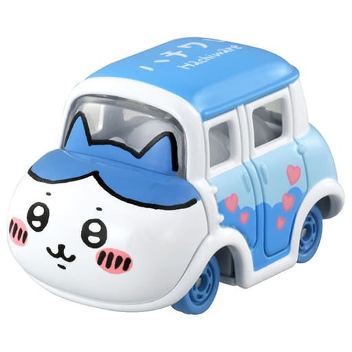 【中古即納】[MDL] ドリームトミカ SP ちいかわ ハチワレ ちいかわ なんか小さくてかわいいやつ 完成品 ミニカー タカラトミー(20230610)