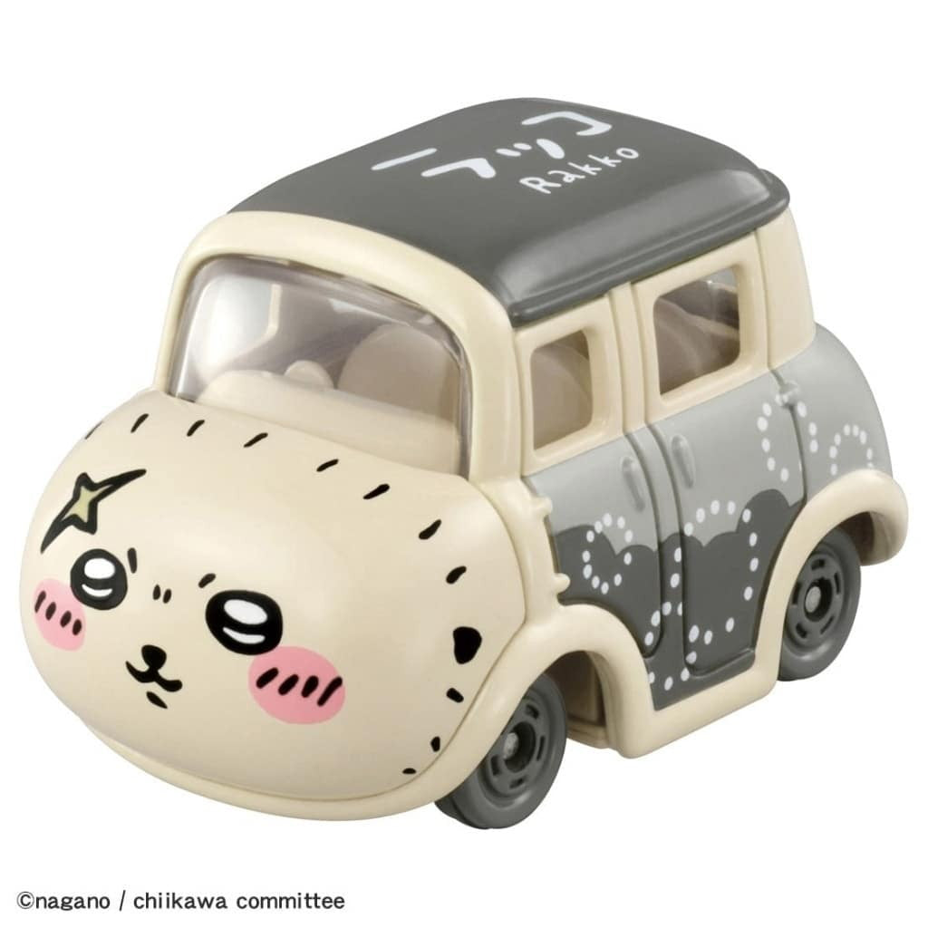 【中古即納】[MDL] ドリームトミカ SP ラッコ ちいかわ なんか小さくてかわいいやつ 完成品 ミニカー タカラトミー(20240817)