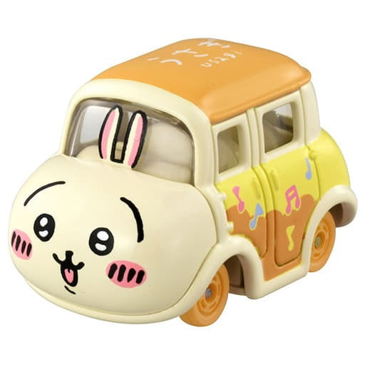 【中古即納】[MDL] ドリームトミカ SP ちいかわ うさぎ ちいかわ なんか小さくてかわいいやつ 完成品 ミニカー タカラトミー(20230610)