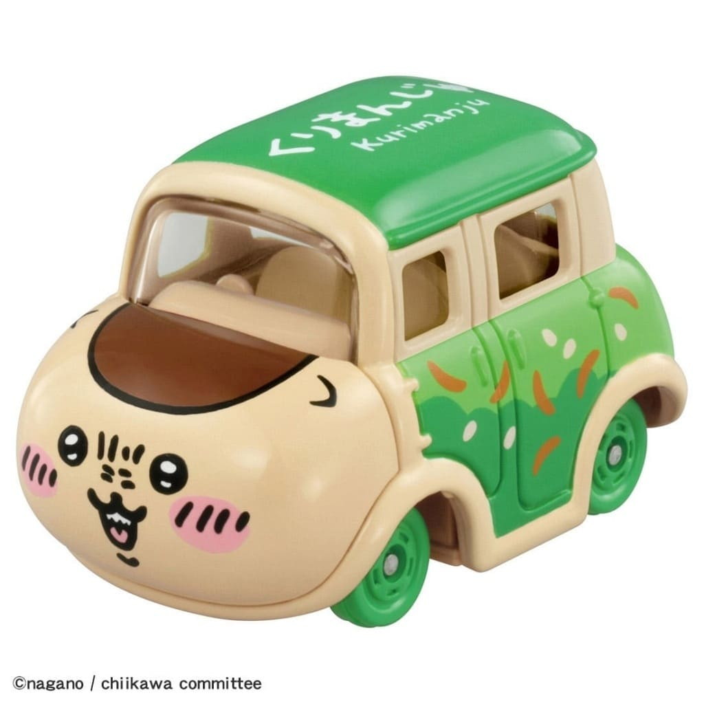 【中古即納】[MDL] ドリームトミカ SP くりまんじゅう ちいかわ なんか小さくてかわいいやつ 完成品 ミニカー タカラトミー(20240817)