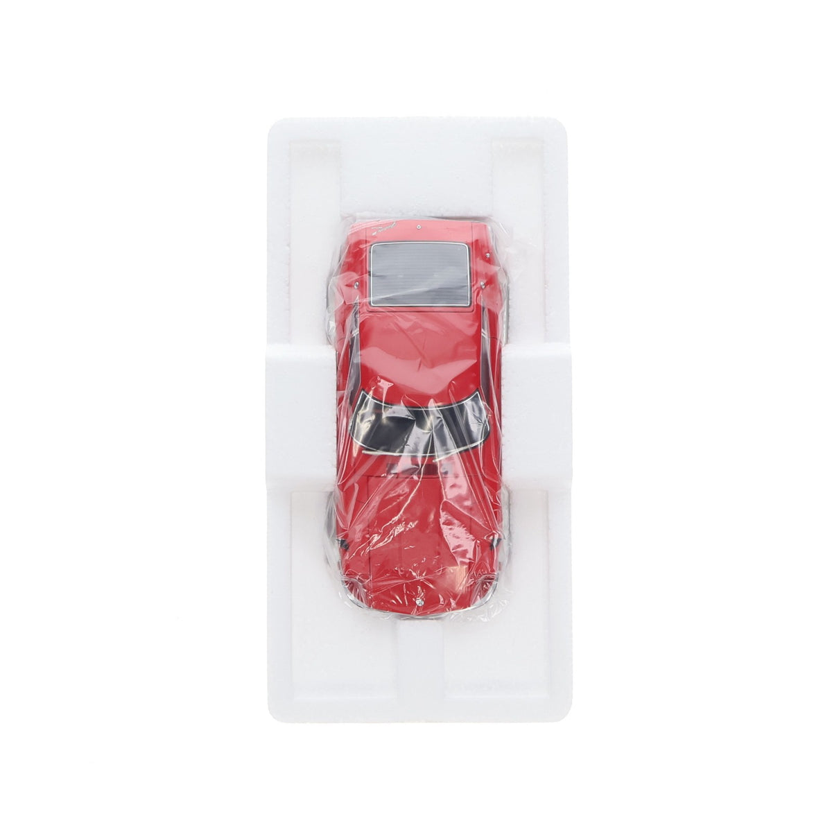 【中古即納】[MDL] 1/24 Nissan Fairlady ZL(S30) レッド 完成品 ミニカー EBBRO(エブロ)(19991231)