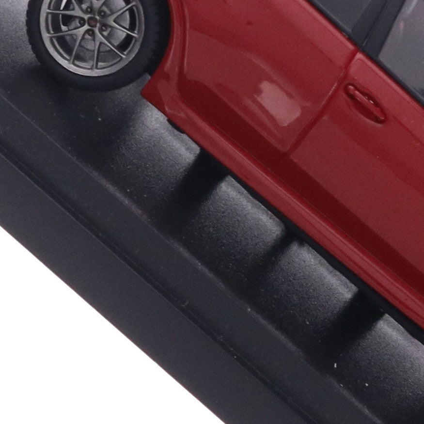 【中古即納】[MDL] 1/43 SUBARU WRX STI 2014(レッド) 完成品 ミニカー(45313) EBBRO(エブロ)(20160619)