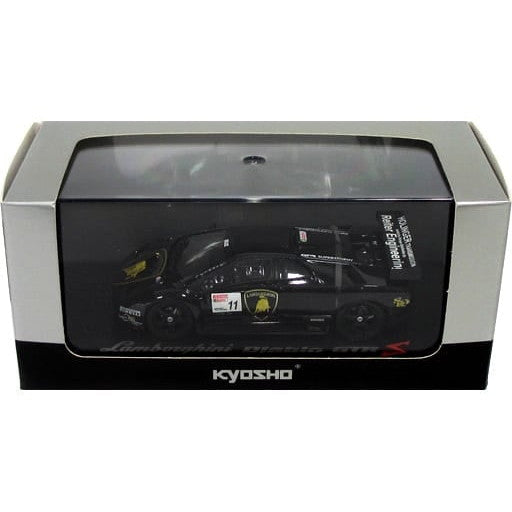 【中古即納】[MDL] 1/43 Lamborghini Diablo(ランボルギーニ ディブロ) GTR-S(ブラック) 完成品 ミニカー(03215D) 京商(20071130)