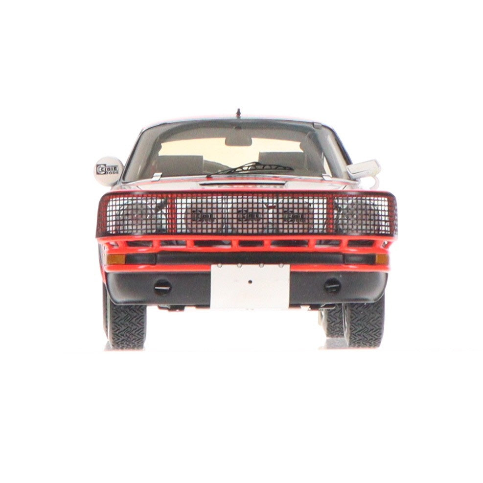 【中古即納】[MDL] 1/18 ポルシェ911SC3.0 1978年イーストアフリカン・サファリラリー #5 ドライバー:B.Waldegaard/H.Thorszelius 完成品 ミニカー(18S026) SPARK(スパーク)(20111220)