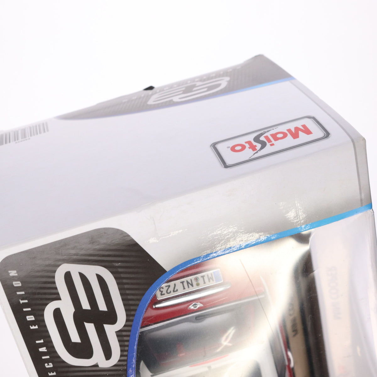 【中古即納】[MDL] 1/18 Audi(アウディ) R8(レッド) SPECIAL EDITION 完成品 ミニカー(46629) Maisto(マイスト)(20141231)