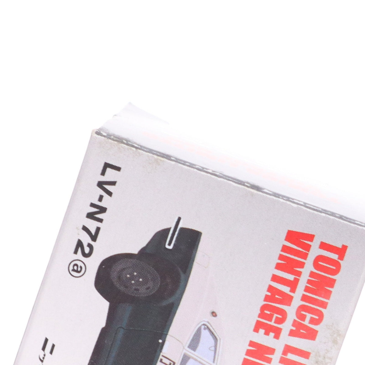 【中古即納】[MDL] トミカリミテッドヴィンテージ 1/64 TLV-N72a フェアレディ260Z パトカー(警視庁) 完成品 ミニカー(244776) TOMYTEC(トミーテック)(20120922)