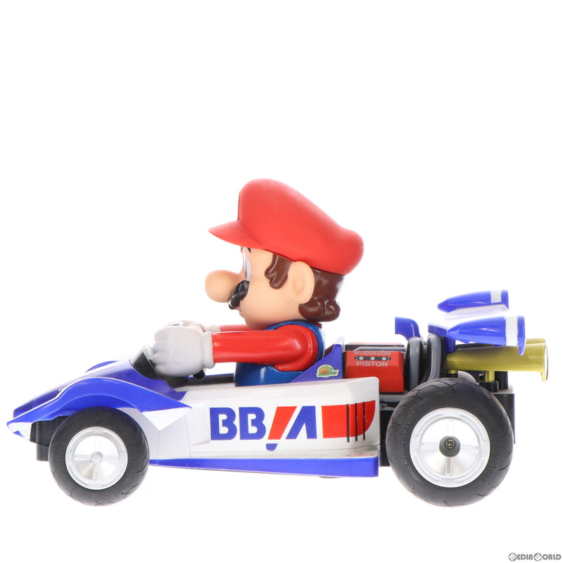 中古即納】[RC]1/18 マリオカート サーキットR/C マリオ(ホワイト