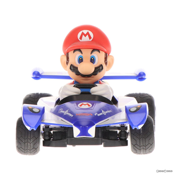 中古即納】[RC]1/18 マリオカート サーキットR/C マリオ(ホワイト 