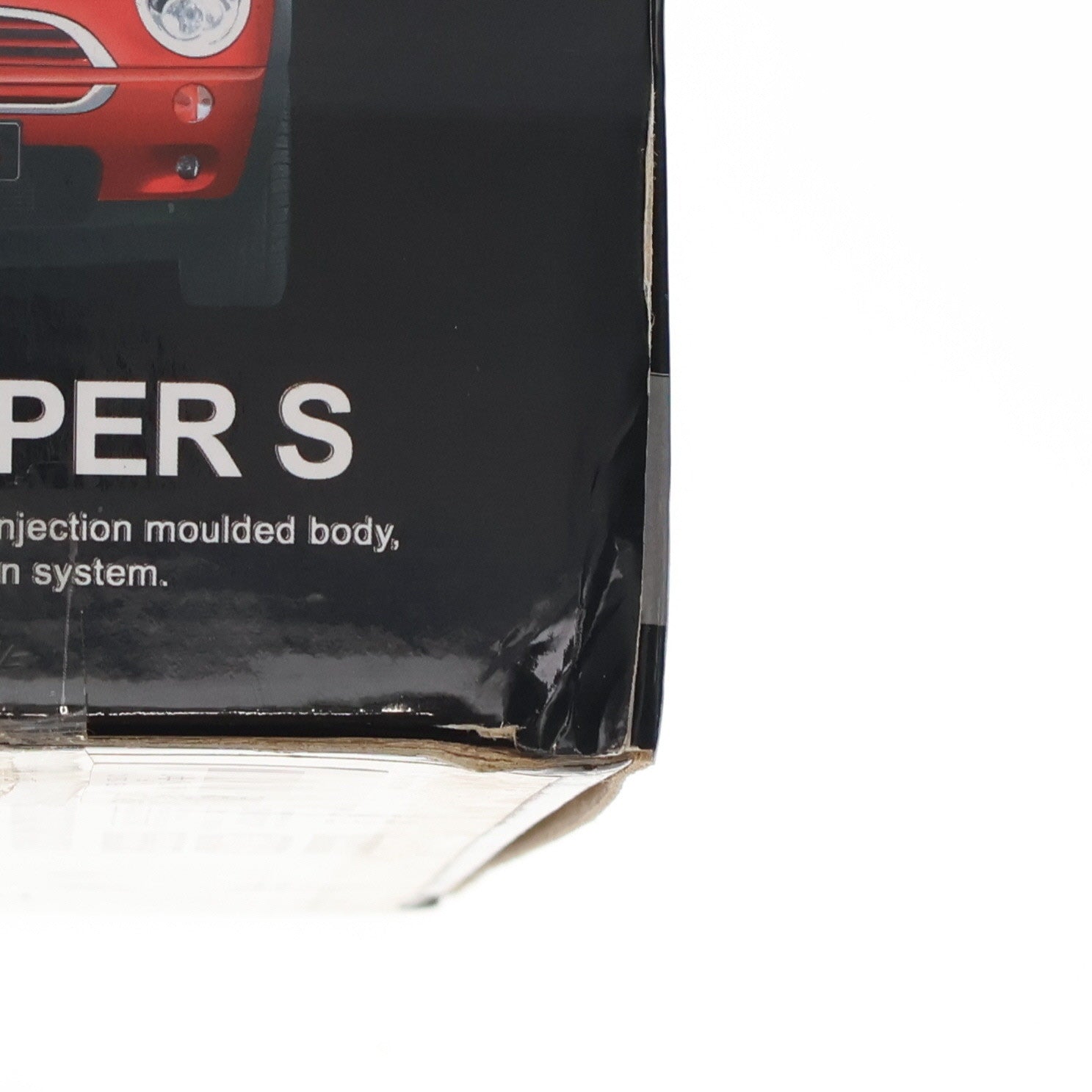 【中古即納】[RC] R/C 1/24 MINI COOPER S(クーパーS) レッド ラジコン RASTAR(ラスター) /ワイ・エス・エヌ(20211231)