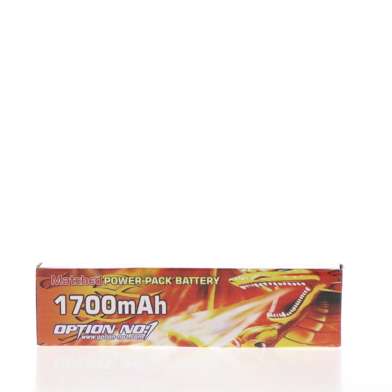 【中古即納】[RC] パワーパック 1700 Ni-MH ラジコン用アクセサリ(NO-1700) OPTION No.1(オプションナンバー1)(20240204)