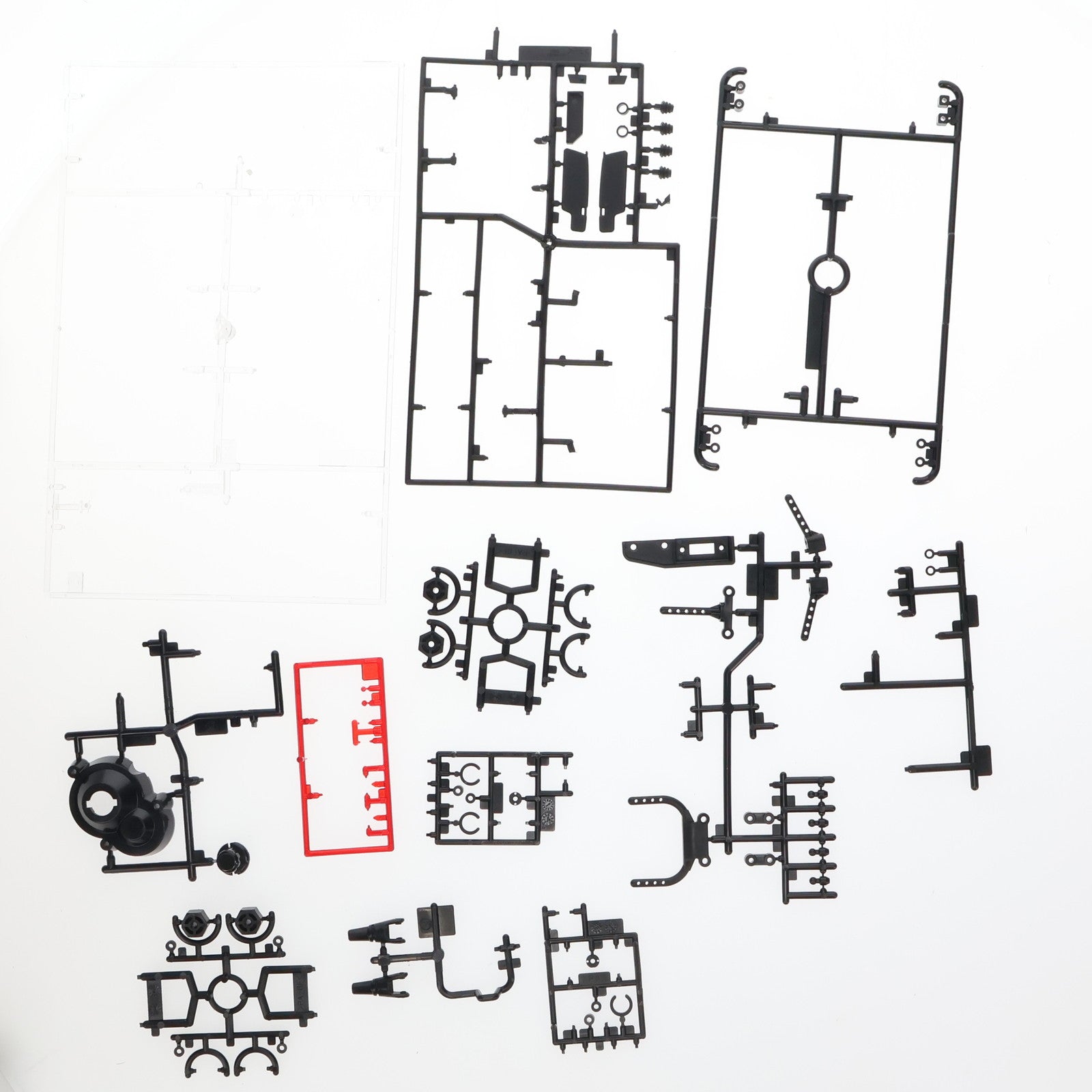【中古即納】[RC] RC限定シリーズ No.557 1/12 ブラックポルシェ 934 ラジコン(84057) タミヤ(20090620)