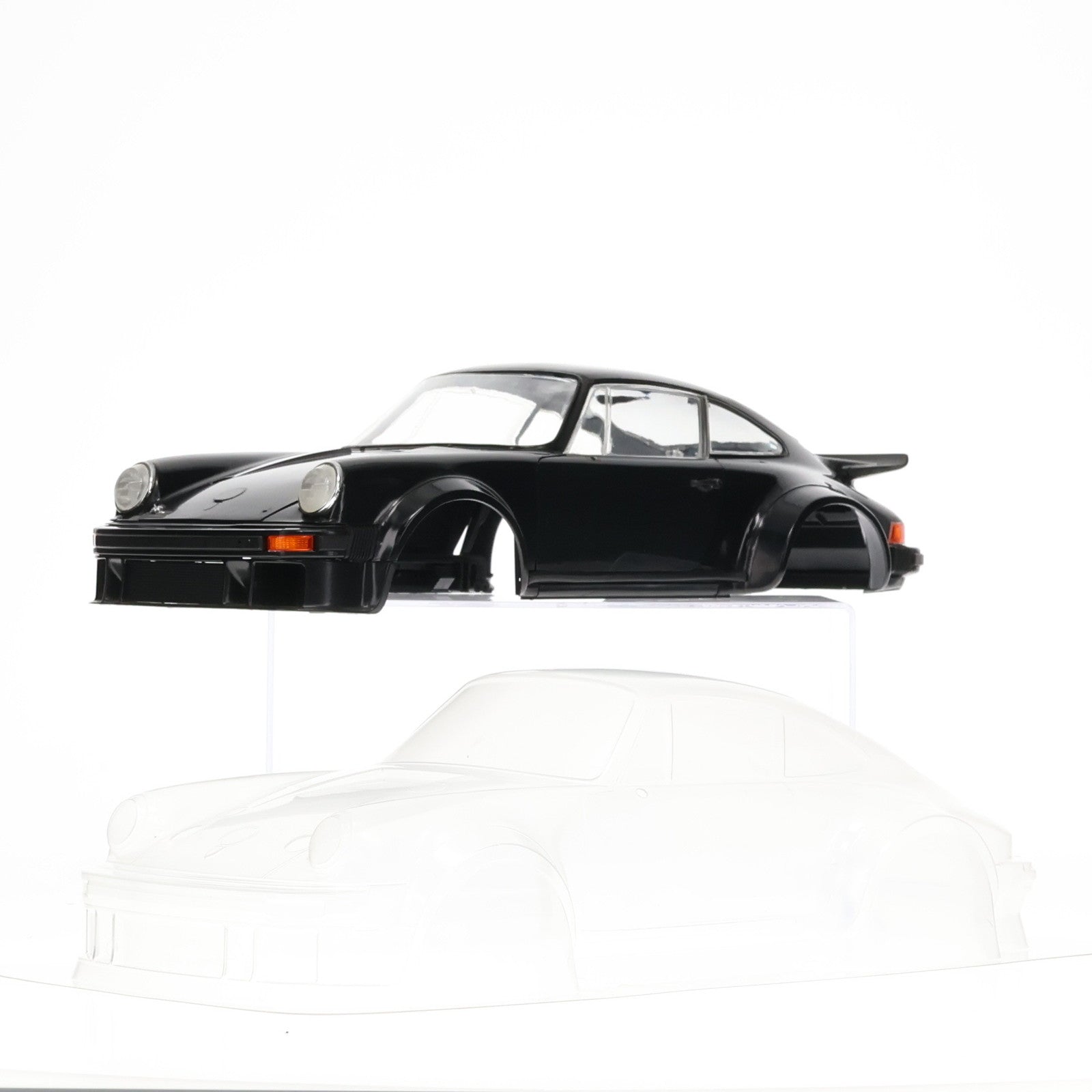 【中古即納】[RC] RC限定シリーズ No.557 1/12 ブラックポルシェ 934 ラジコン(84057) タミヤ(20090620)