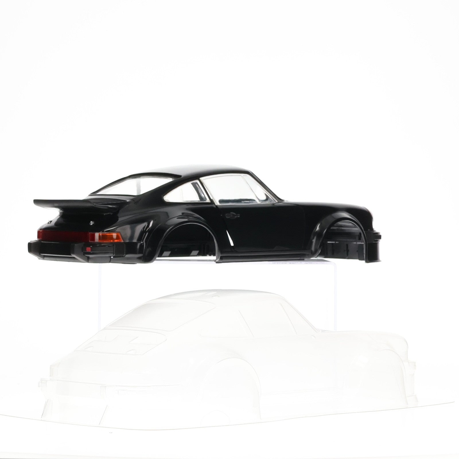 【中古即納】[RC] RC限定シリーズ No.557 1/12 ブラックポルシェ 934 ラジコン(84057) タミヤ(20090620)