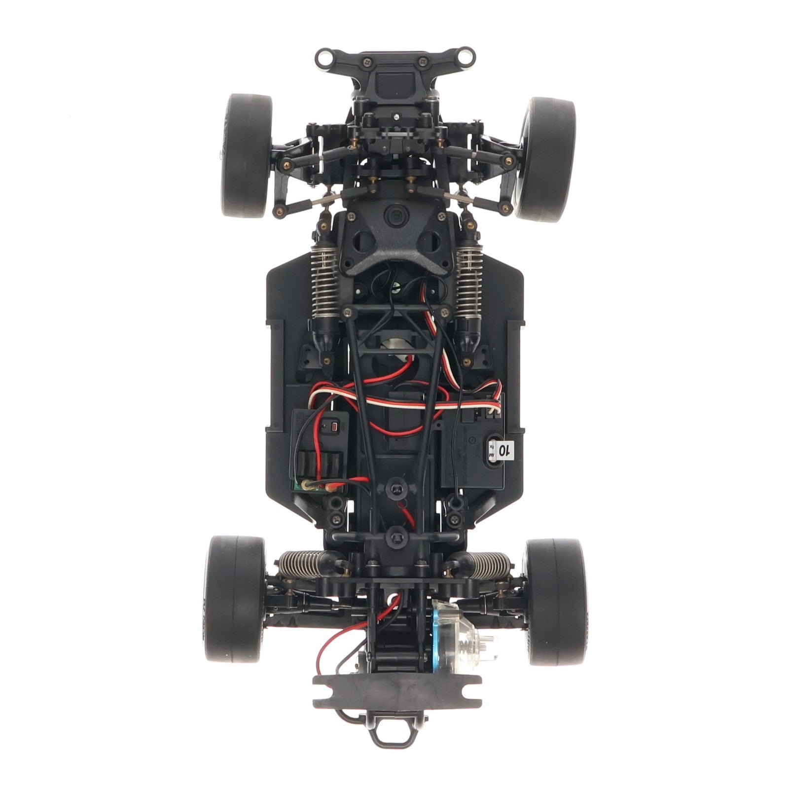 【中古即納】[RC] RC限定シリーズ No.557 1/12 ブラックポルシェ 934 ラジコン(84057) タミヤ(20090620)