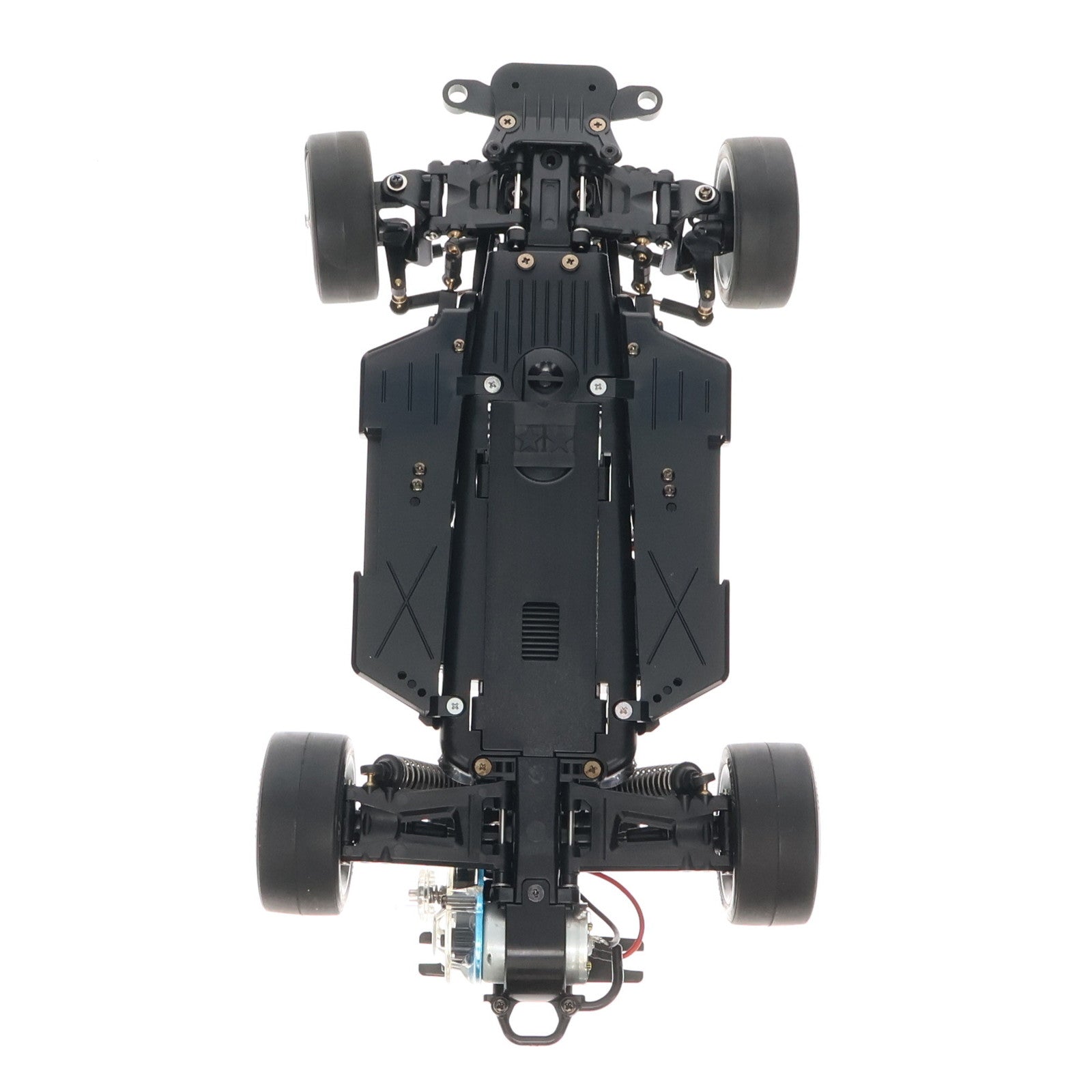 【中古即納】[RC] RC限定シリーズ No.557 1/12 ブラックポルシェ 934 ラジコン(84057) タミヤ(20090620)