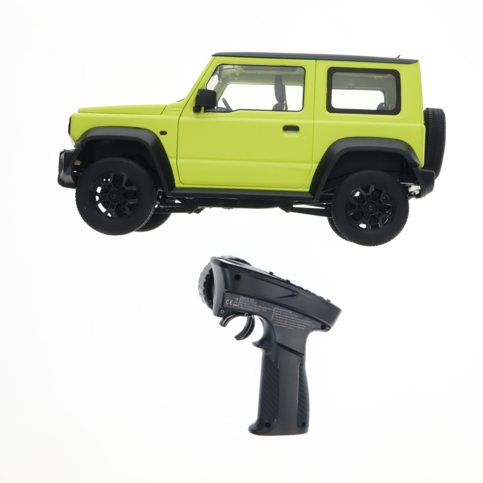 【中古即納】[RC] 1/24 リアリスティックRC完成モデル スズキ ジムニー(JB74型)(日本語説明書付属) 2.4GHz仕様 ラジコン(FMS11221) FMS(20220930)