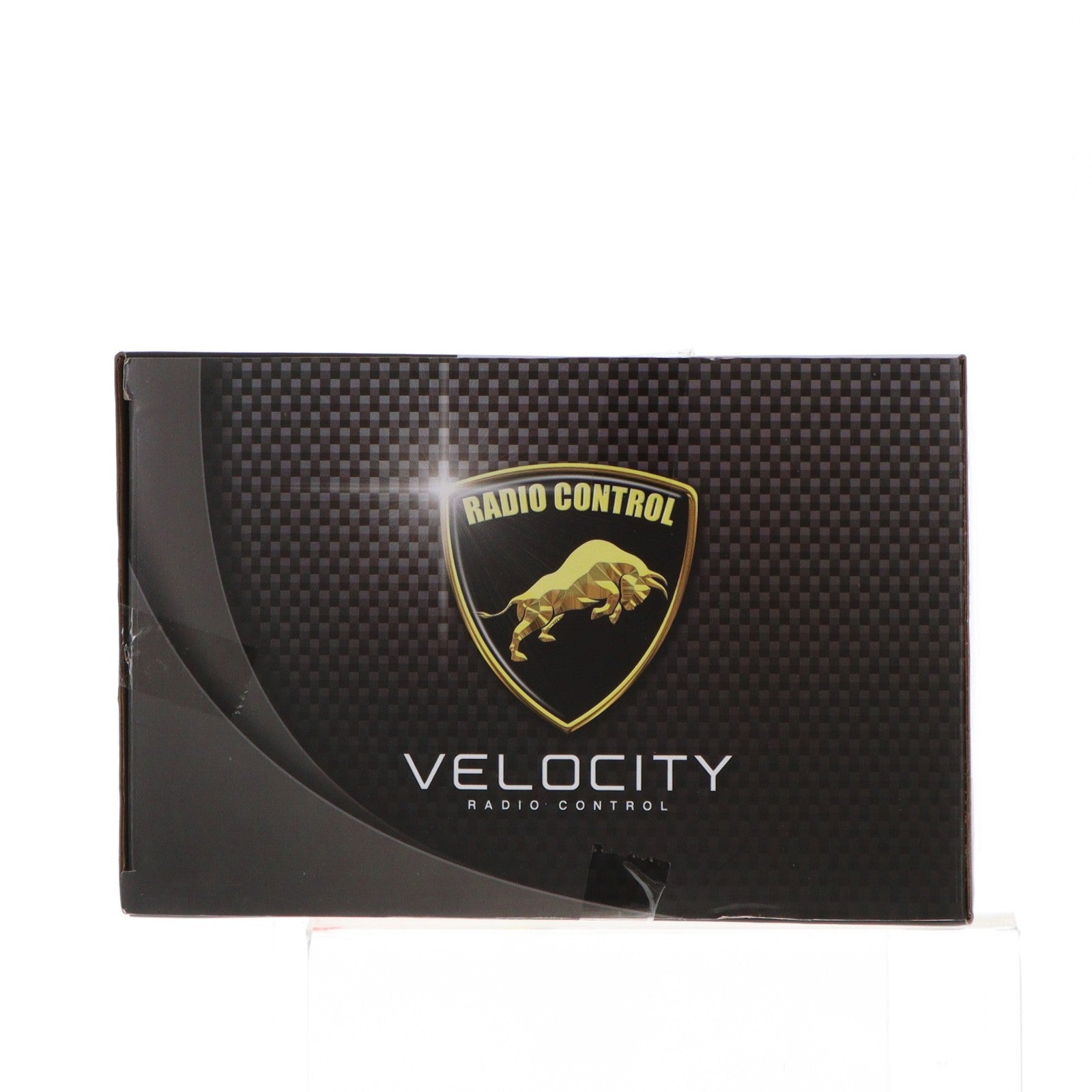 【中古即納】[RC] 1/14 BIG RC ベロシティー6(シャンパンゴールド) 2.4GHz仕様 ラジコン プライズ トーシン産業(20241231)