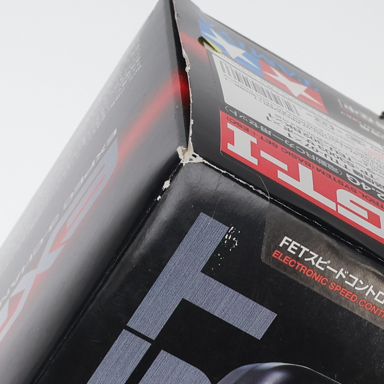 【中古即納】[RC] RCシステムシリーズ エクスペック GT-I 電動RCカー用セット 2.4GHz仕様 ラジコン用アクセサリ(45046) タミヤ(20101130)