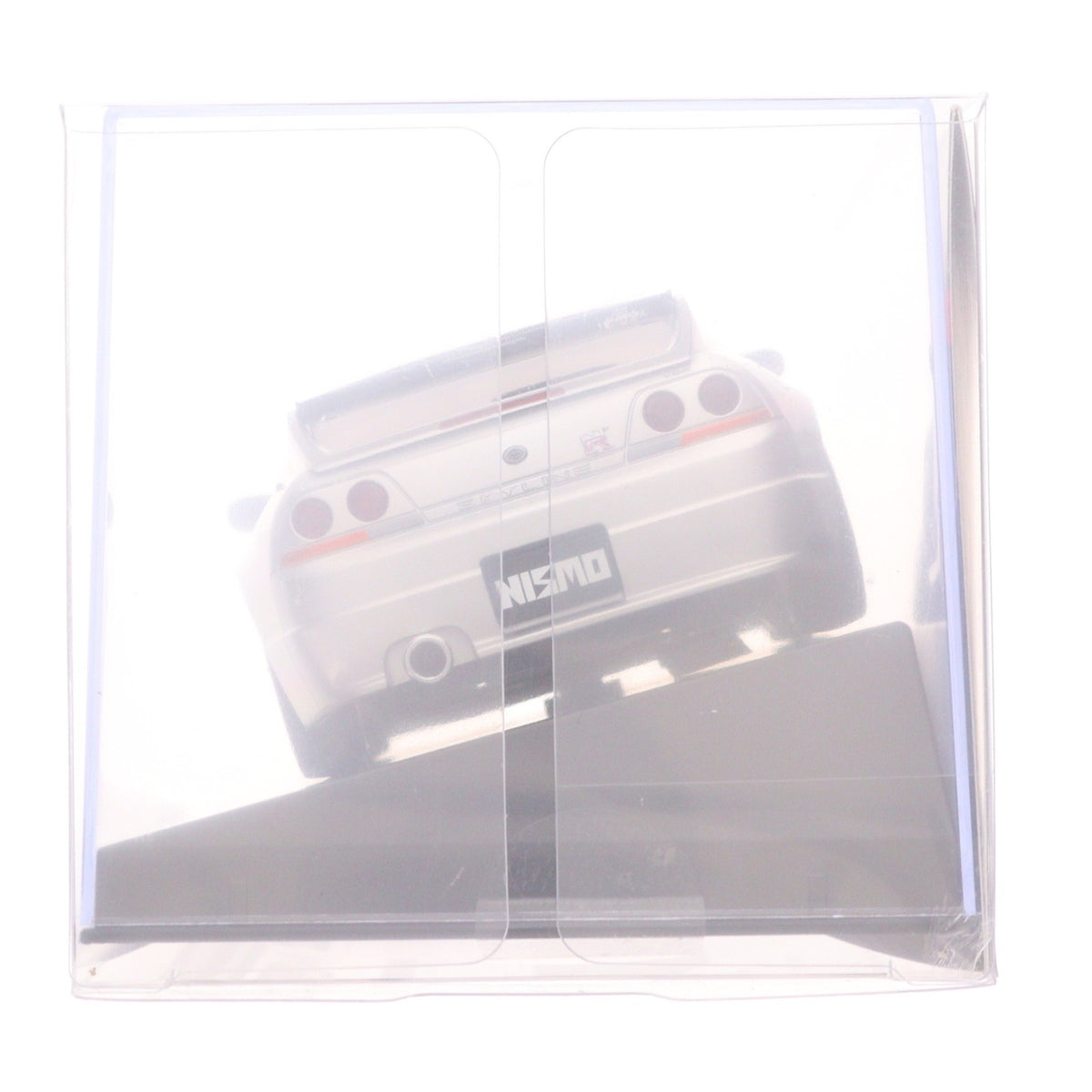 【中古即納】[RC] オートスケールコレクション ASC MA020 日産 スカイライン GT-R ニスモ(R33) シルバー ラジコン用アクセサリ(MZP488S) 京商(20260627)