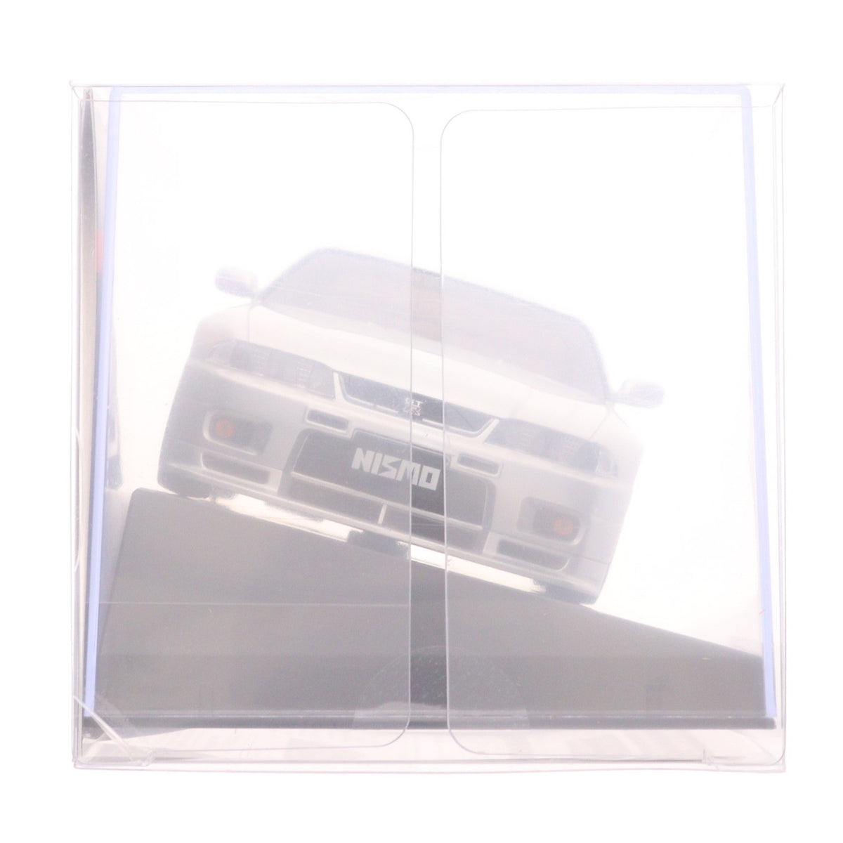 【中古即納】[RC] オートスケールコレクション ASC MA020 日産 スカイライン GT-R ニスモ(R33) シルバー ラジコン用アクセサリ(MZP488S) 京商(20260627)