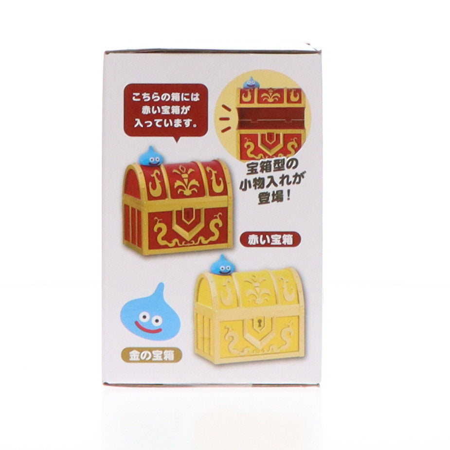 【中古即納】[GDS] 赤い宝箱 AM 小物入れ 赤い宝箱&金の宝箱 ドラゴンクエスト プライズ(451803200) タイトー(20241031)