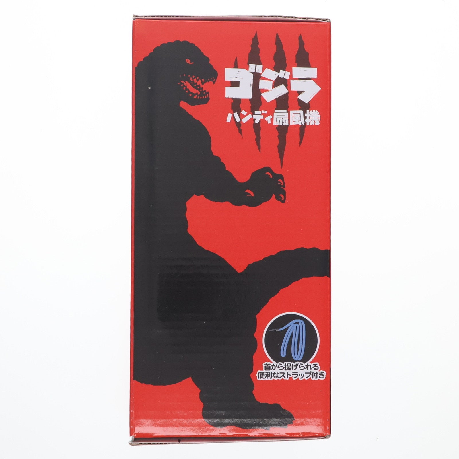 【中古即納】[GDS] ゴジラ GODZILLAハンディ扇風機 プライズ エスケイジャパン(20210810)