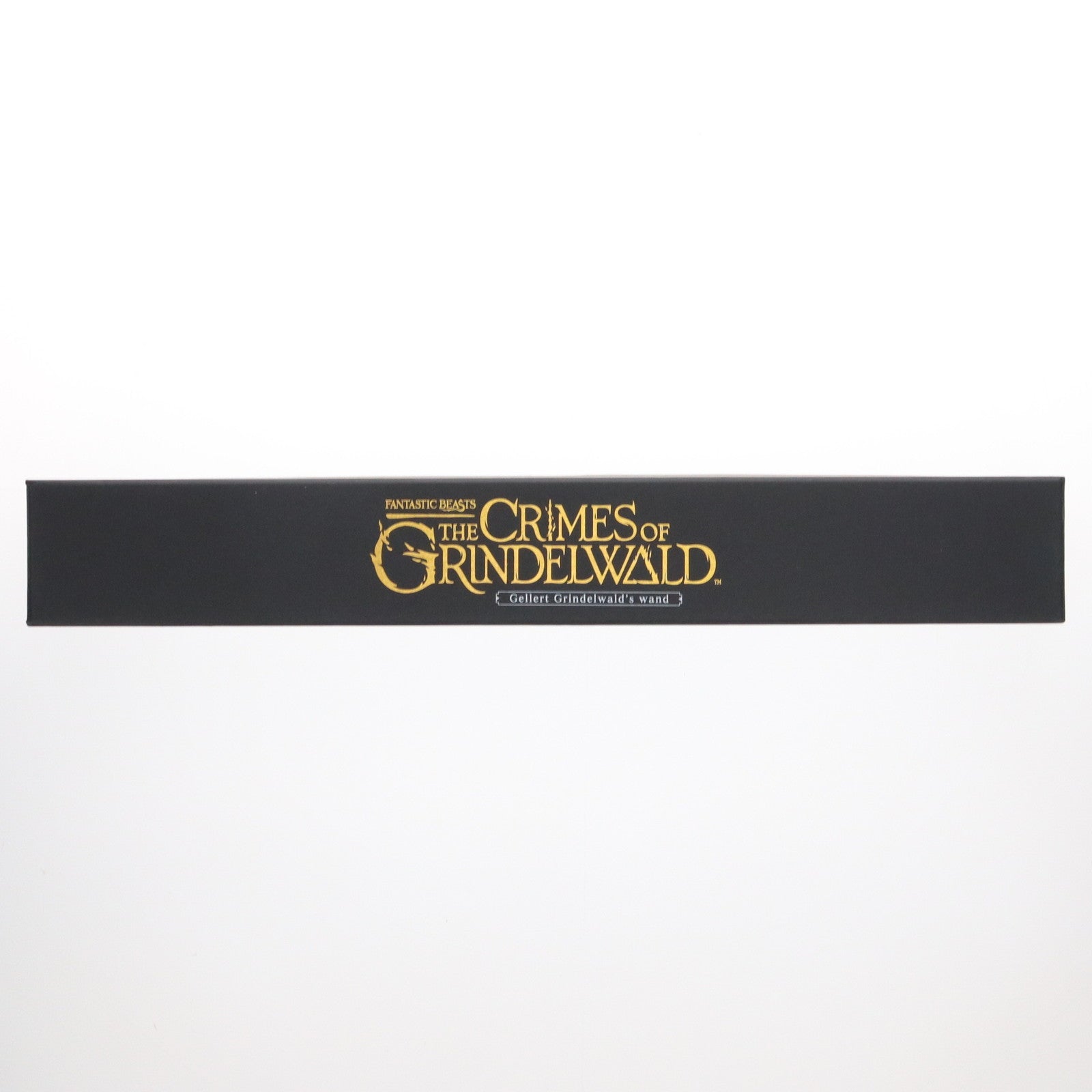 【中古即納】[GDS] 魔法の杖-ゲラート・グリンデルバルド- ファンタスティック・ビーストと黒い魔法使いの誕生 プライズ(AMU-PRZ9937) フリュー(20181210)