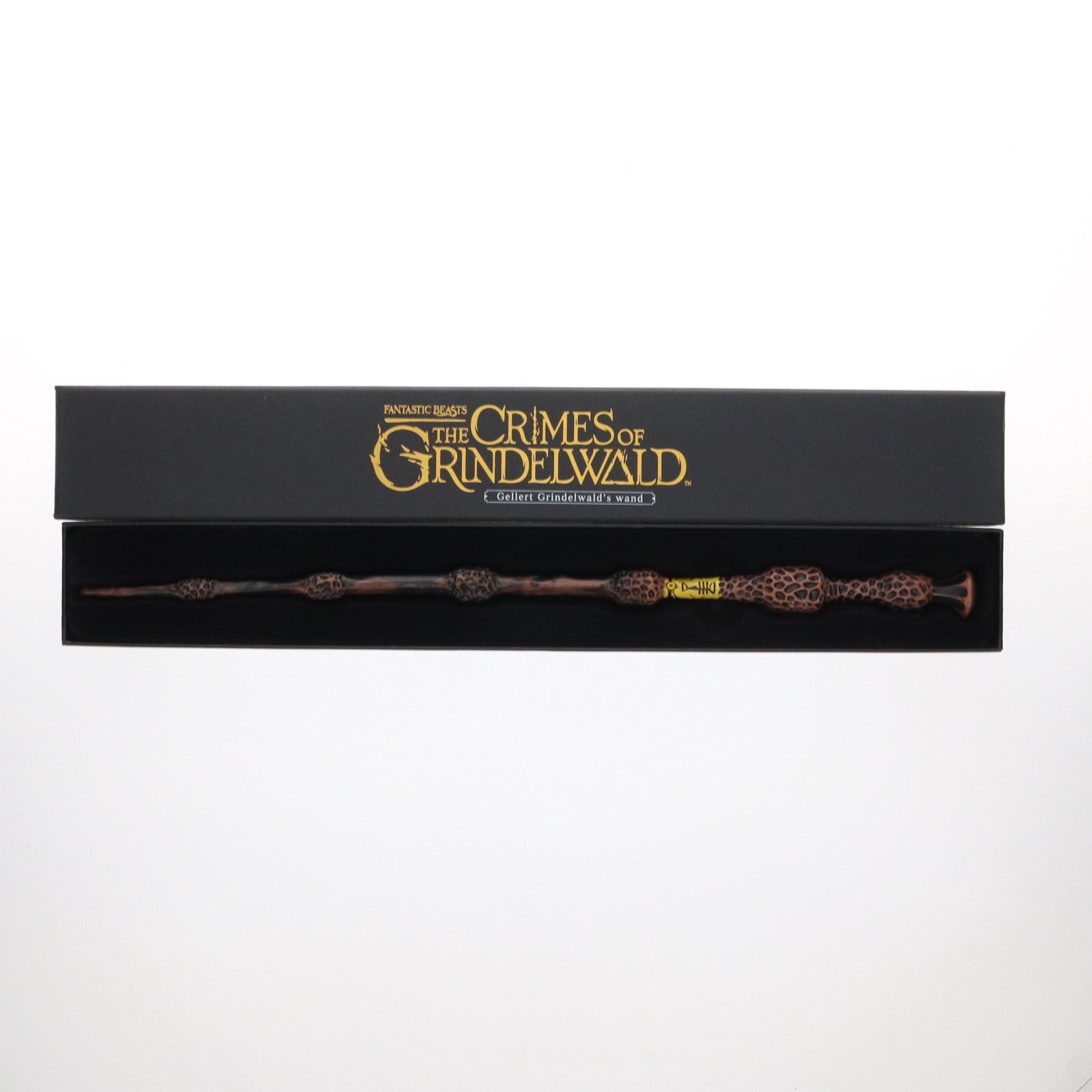 【中古即納】[GDS] 魔法の杖-ゲラート・グリンデルバルド- ファンタスティック・ビーストと黒い魔法使いの誕生 プライズ(AMU-PRZ9937) フリュー(20181210)