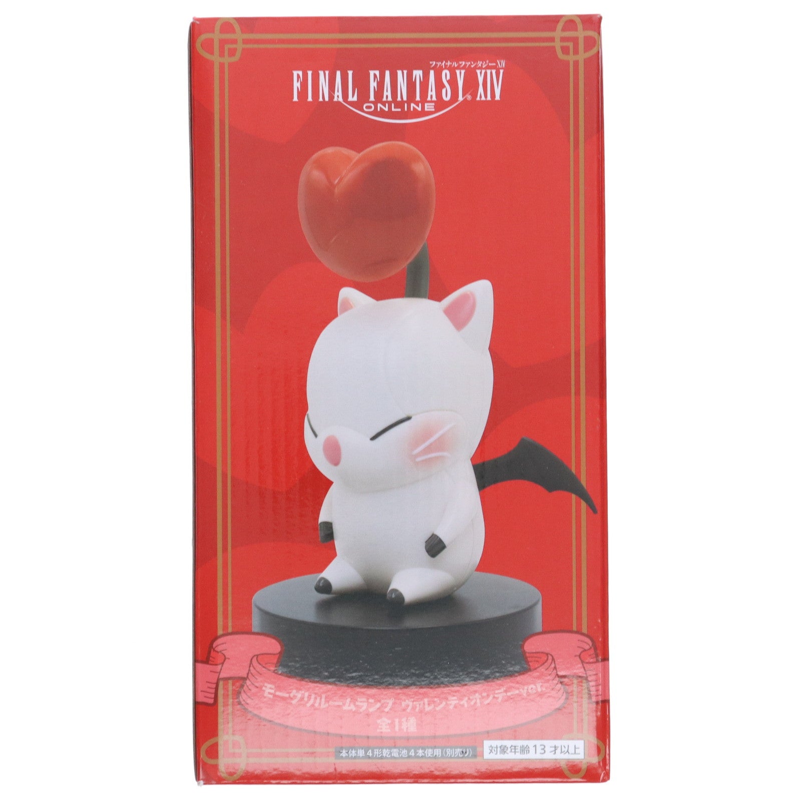 【中古即納】[GDS] モーグリルームランプ ヴァレンティオンデーver. FINAL FANTASY XIV(ファイナルファンタジー14) プライズ(451549800) タイトー(20230131)