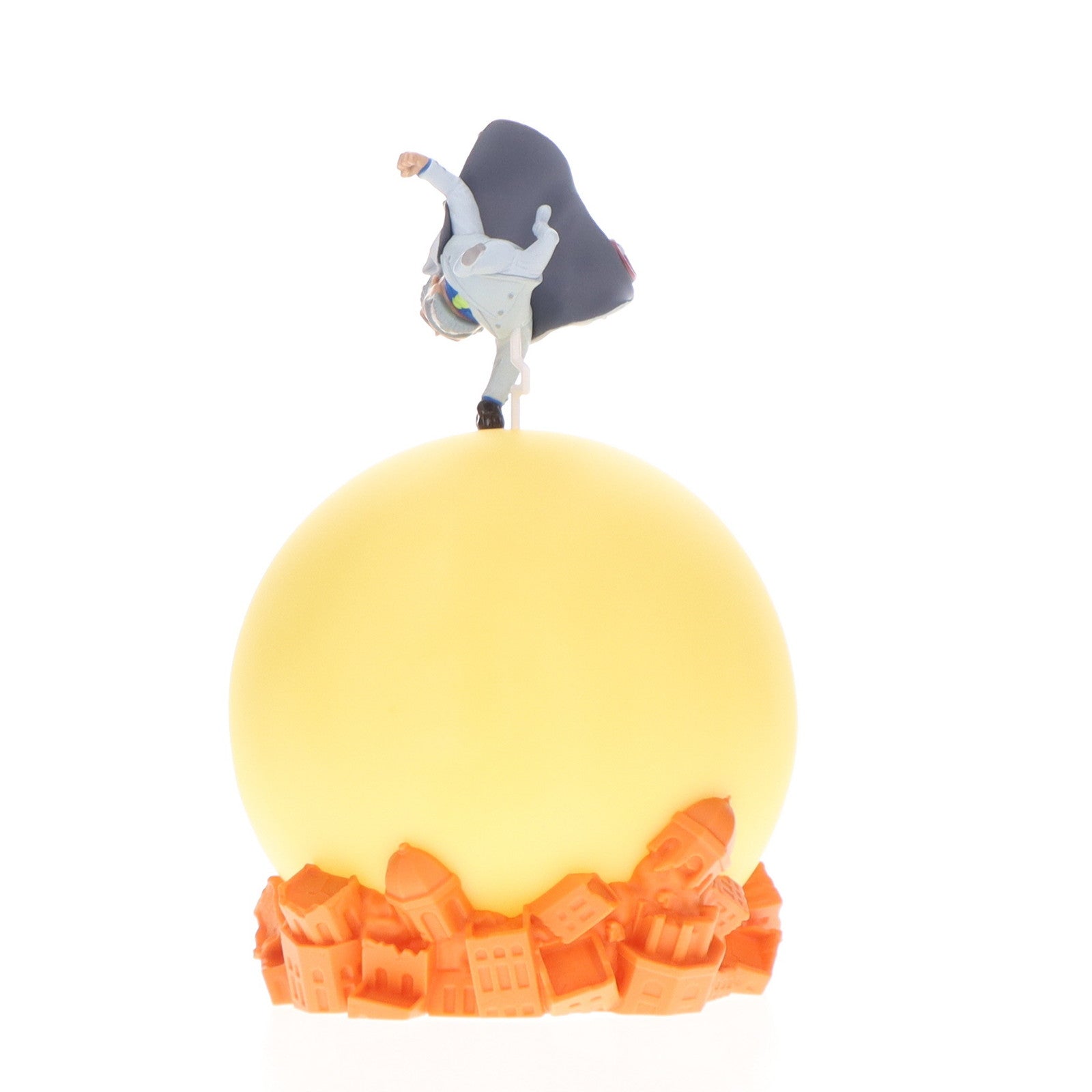 【中古即納】[GDS] モンキー・D・ガープ ワンピース モンキー・D・ガープ ルームライト-拳骨衝突- ONE PIECE プライズ(2798624) バンプレスト(20250724)