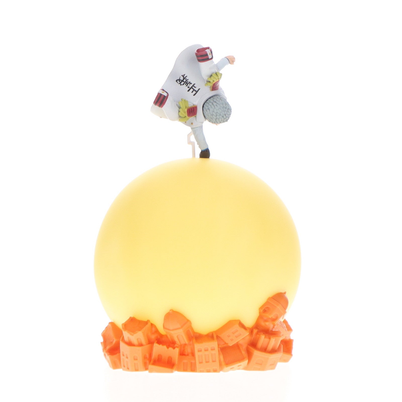 【中古即納】[GDS] モンキー・D・ガープ ワンピース モンキー・D・ガープ ルームライト-拳骨衝突- ONE PIECE プライズ(2798624) バンプレスト(20250724)