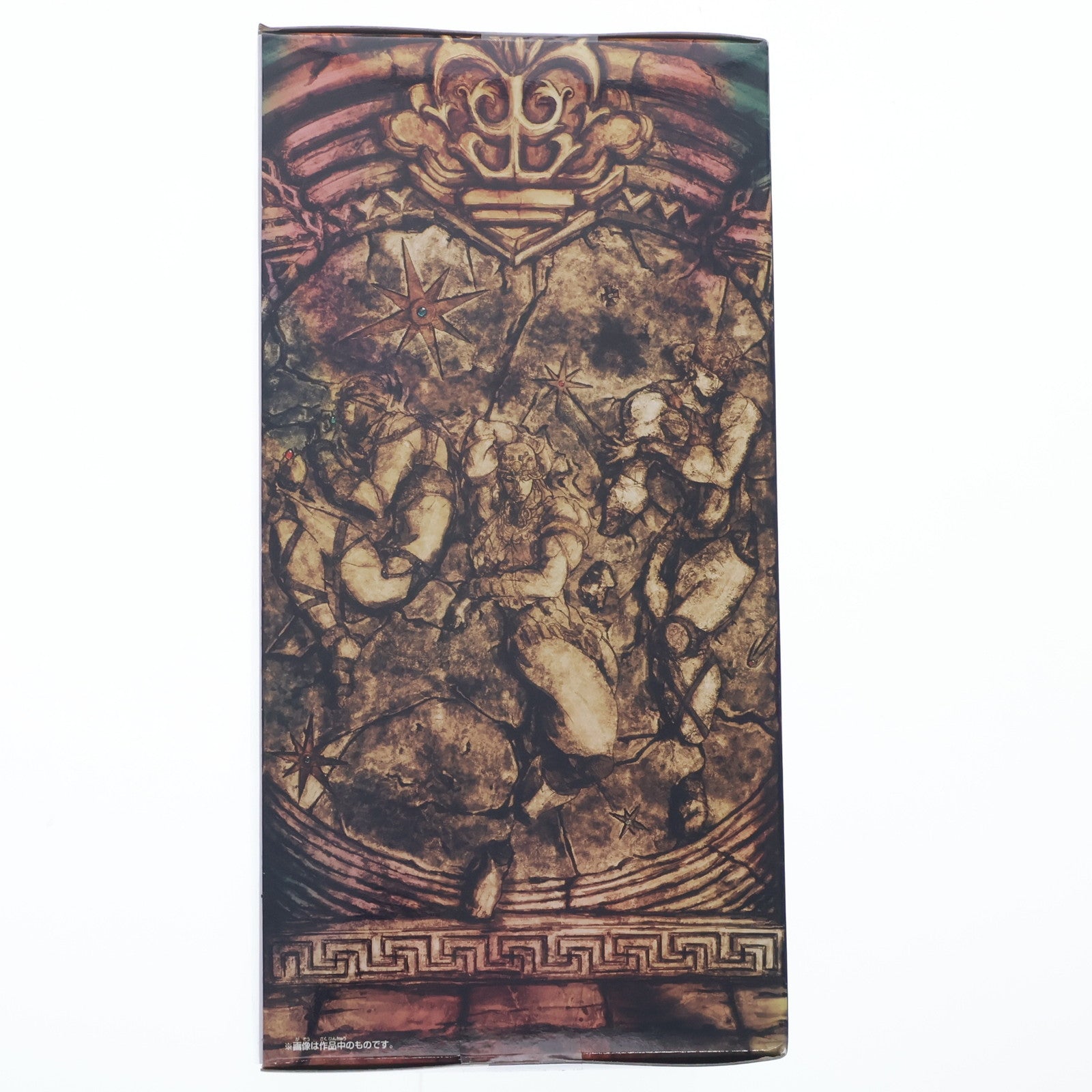 【中古即納】[GDS] 柱の男たちアンティーク風ミラー ジョジョの奇妙な冒険 第二部 戦闘潮流 プライズ(2763017) バンプレスト(20250723)