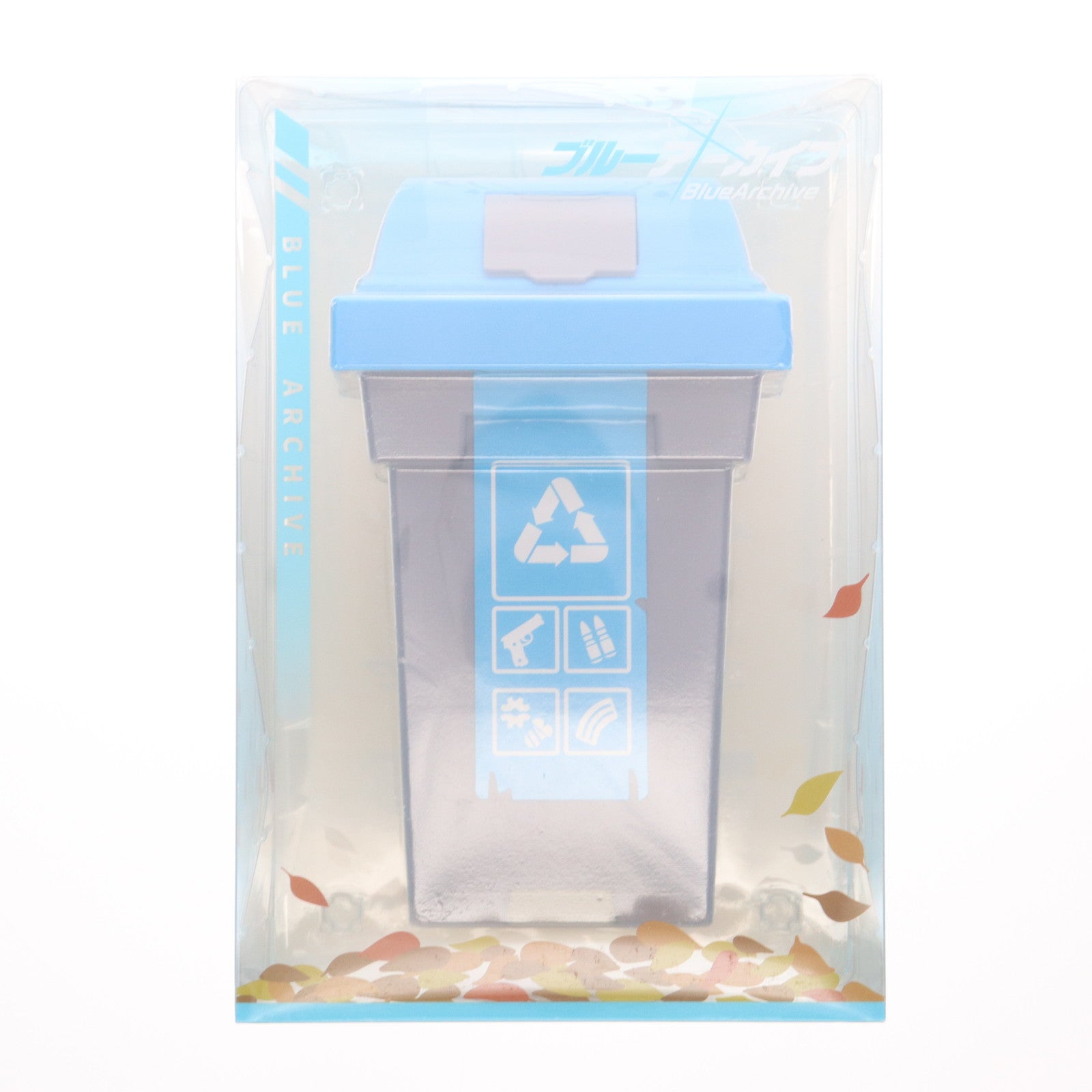 【中古即納】[GDS] 霞沢ミユ(かすみざわみゆ) ミユとゴミ箱 ブルーアーカイブ -Blue Archive- Yostar(20221130)