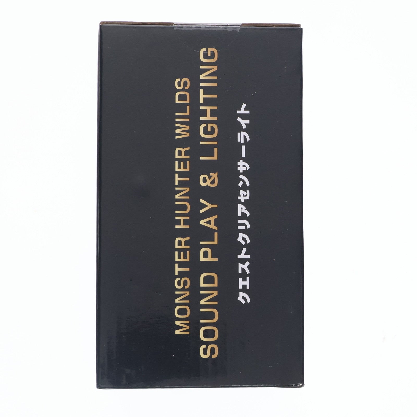 【中古即納】[GDS] クエストクリアセンサーライト モンスターハンターワイルズ プライズ(451916000) タイトー(20250816)