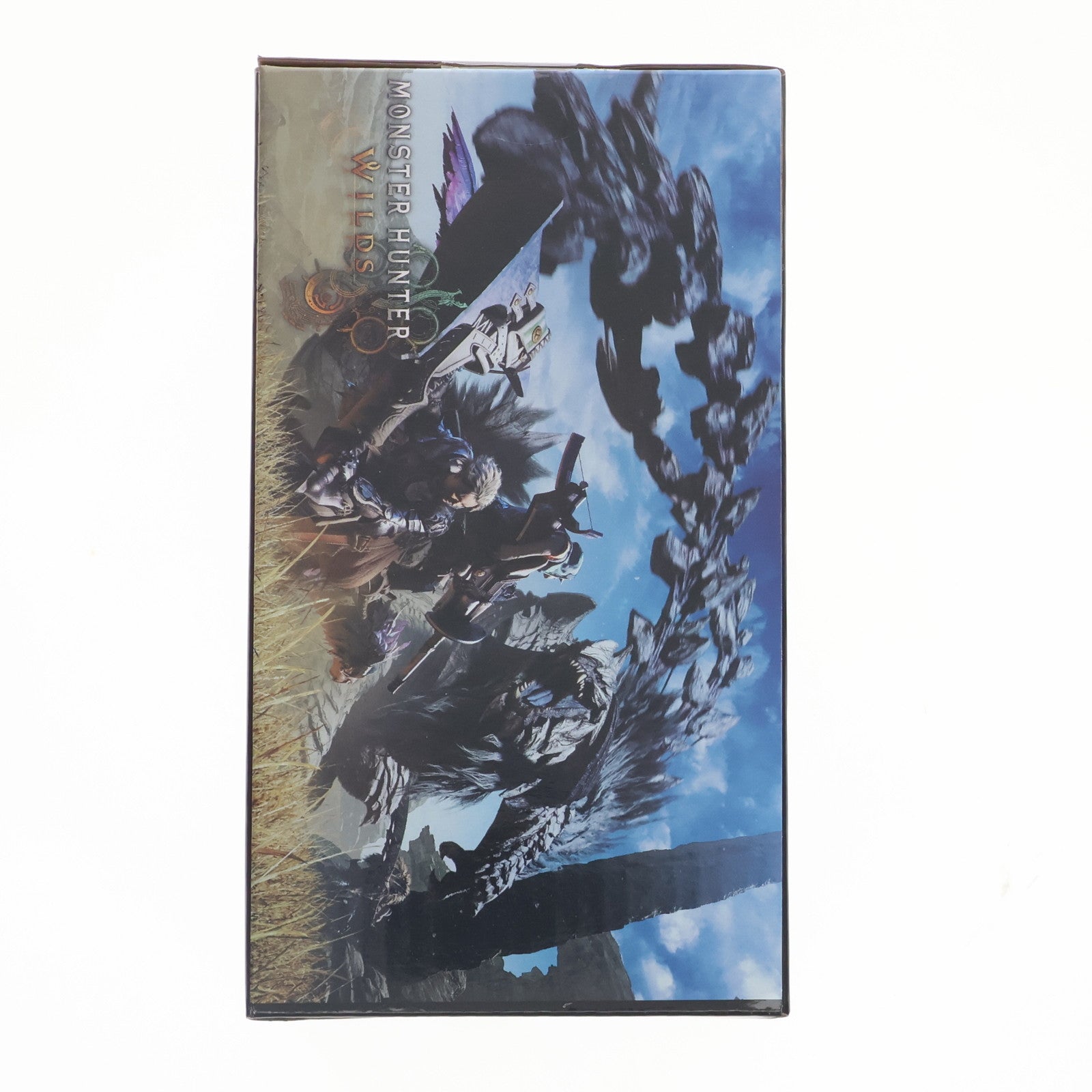 【中古即納】[GDS] クエストクリアセンサーライト モンスターハンターワイルズ プライズ(451916000) タイトー(20250816)