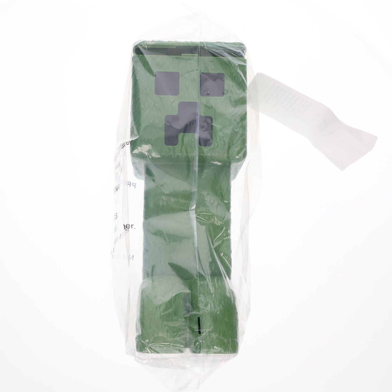 【中古即納】[GDS] TOHOシネマズ限定 プライムコレクション クリーパー ポップコーンボックス マインクラフト/ザ・ムービー 東宝(20250425)