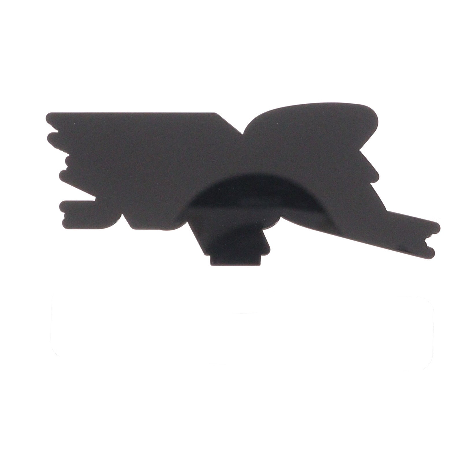 【中古即納】[FIG] アクリルロゴディスプレイEX 仮面ライダーBLACK(ブラック) フィギュア用アクセサリ バンダイ(20200731)