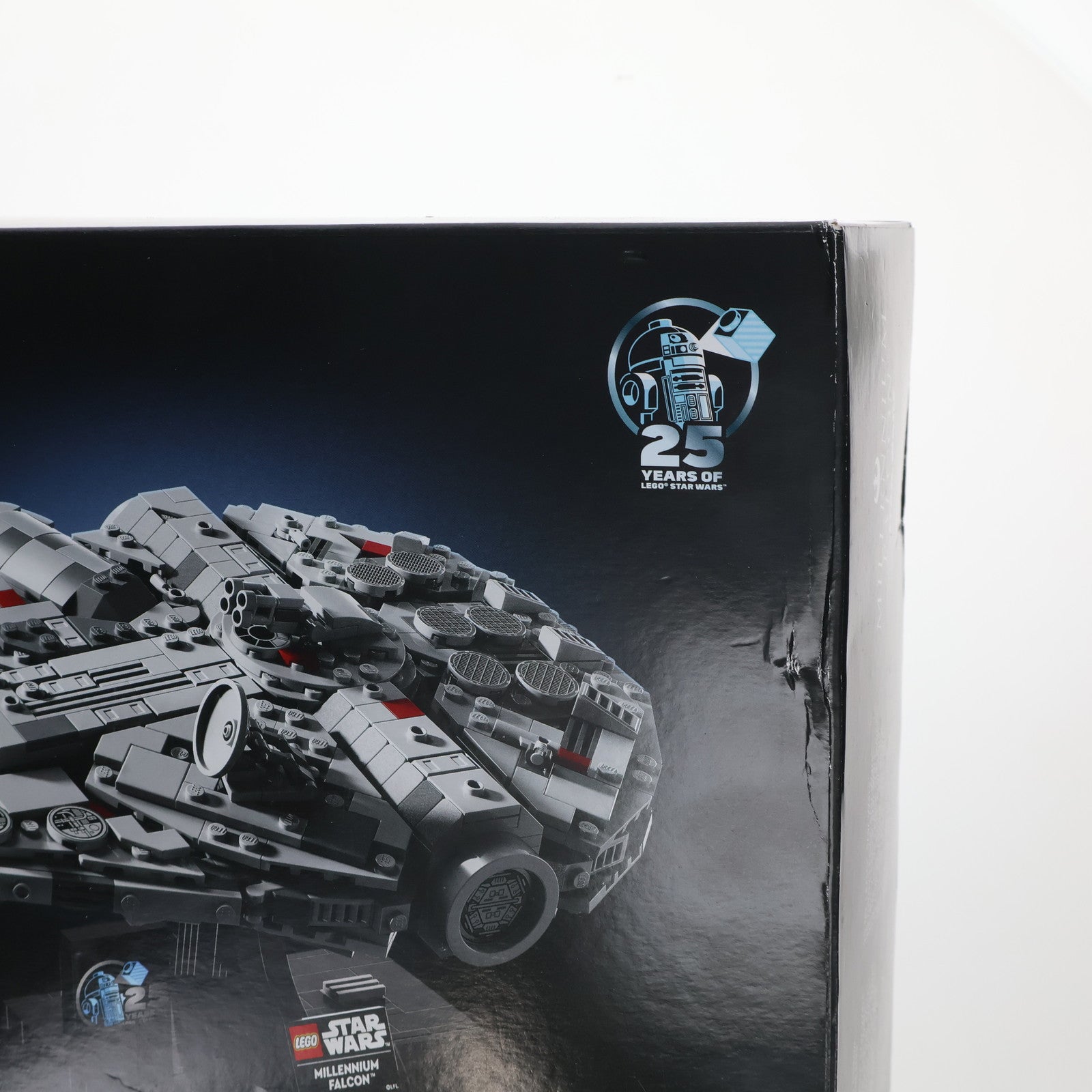 【中古即納】[TOY] LEGO(レゴ) 75375 ミレニアム・ファルコン STAR WARS(スター・ウォーズ) 組立トイ LEGO(レゴ)(20240301)