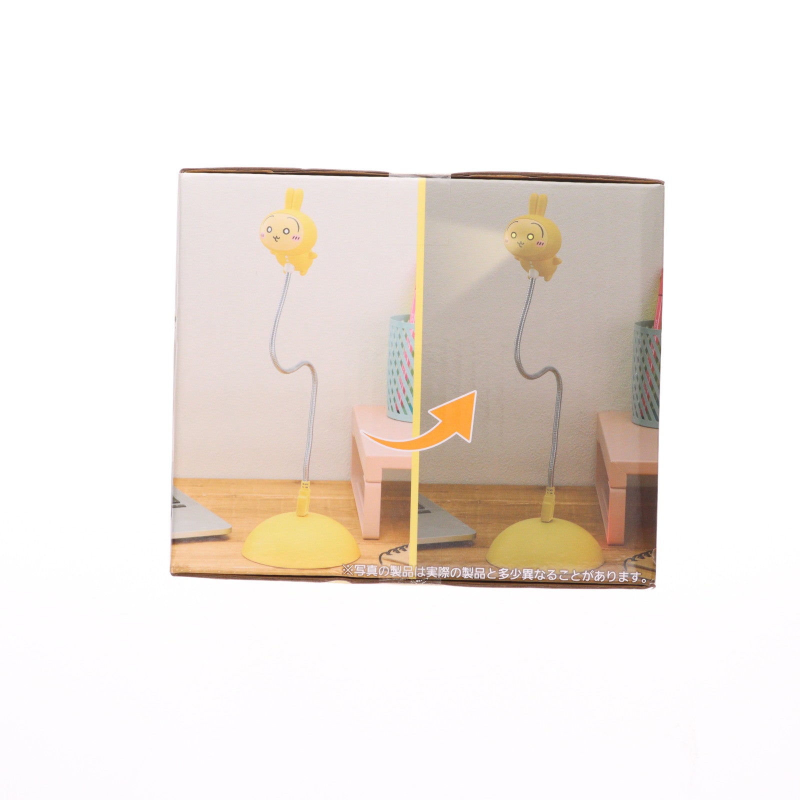 【中古即納】[GDS] うさぎ USBスタンドライト ちいかわ なんか小さくてかわいいやつ プライズ(451921500) タイトー(20250927)