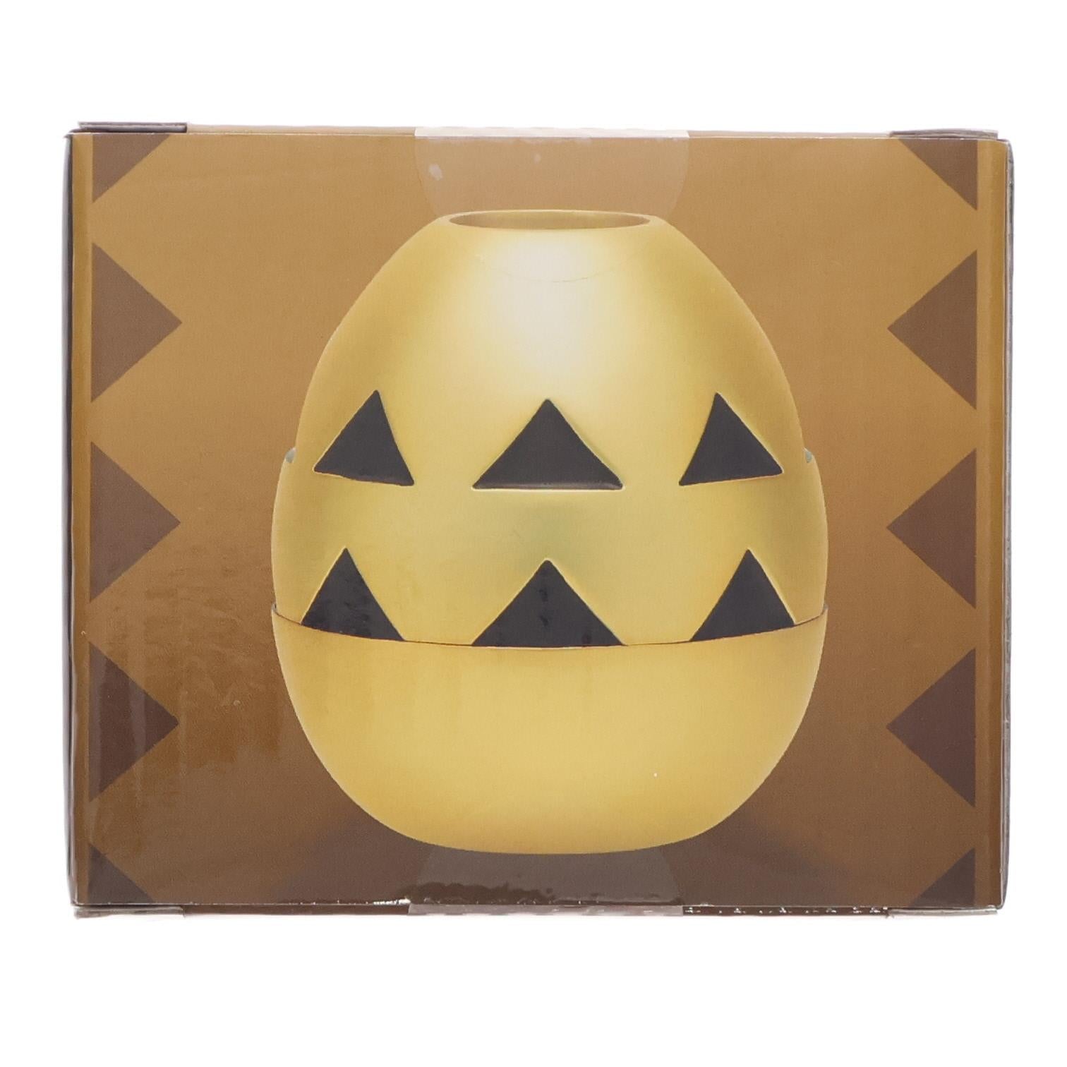 【中古即納】[GDS] 金の卵 金属製ペンスタンド 金の卵&銀の卵 モンスターハンターワイルズ プライズ(451921000) タイトー(20250920)