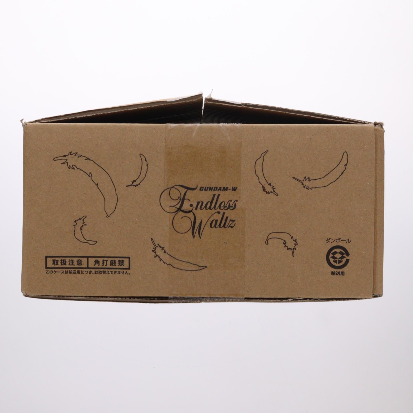 【中古即納】[GDS] 『新機動戦記ガンダムW&Endless Waltz』(ウイング&エンドレスワルツ) 30周年オフィシャルブック Operation 30th 書籍 バンダイナムコフィルムワークス(20251212)