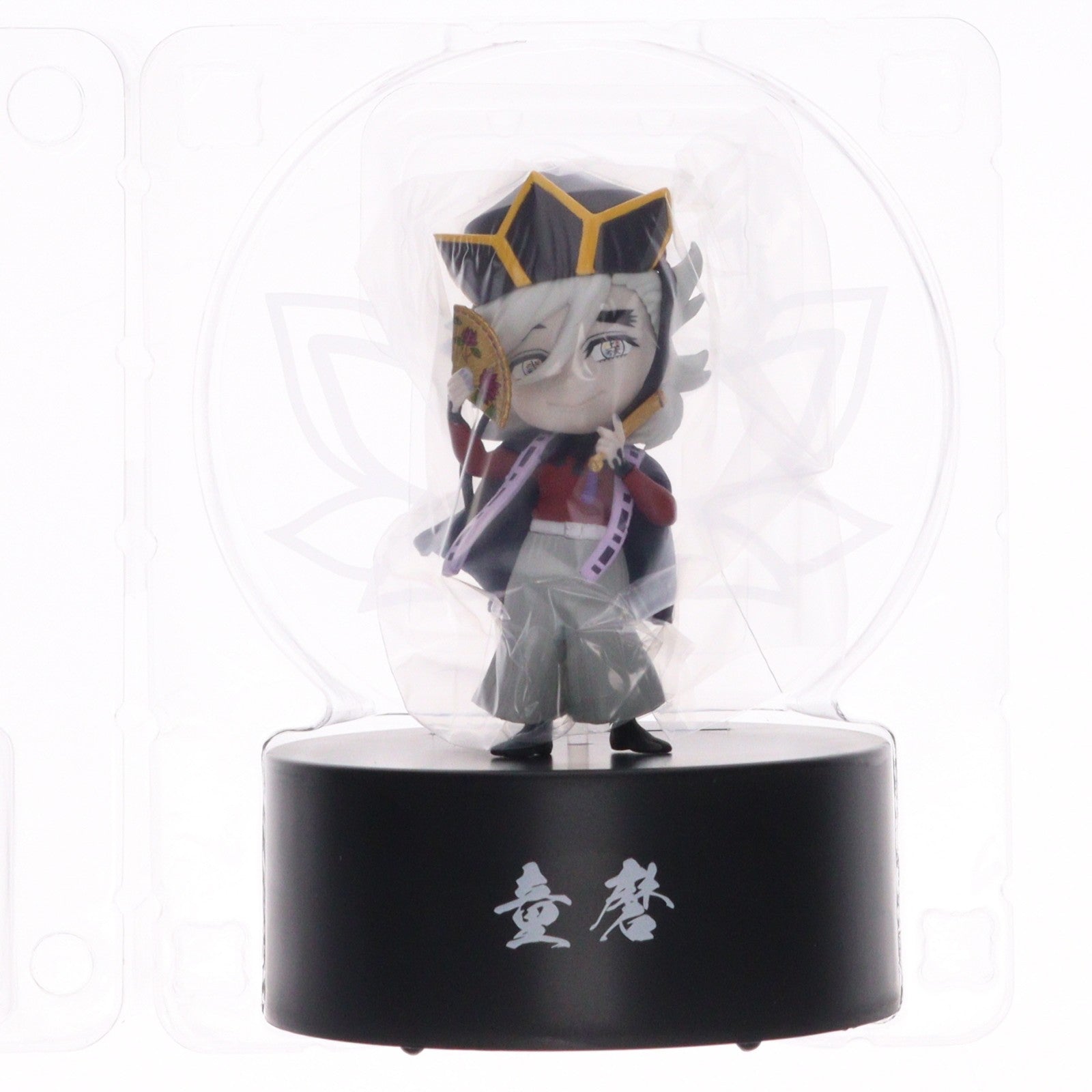 【中古即納】[FIG] 童磨(どうま) プチっと灯りマス-童磨- 鬼滅の刃 フィギュア プライズ(2801600) バンプレスト(20251106)