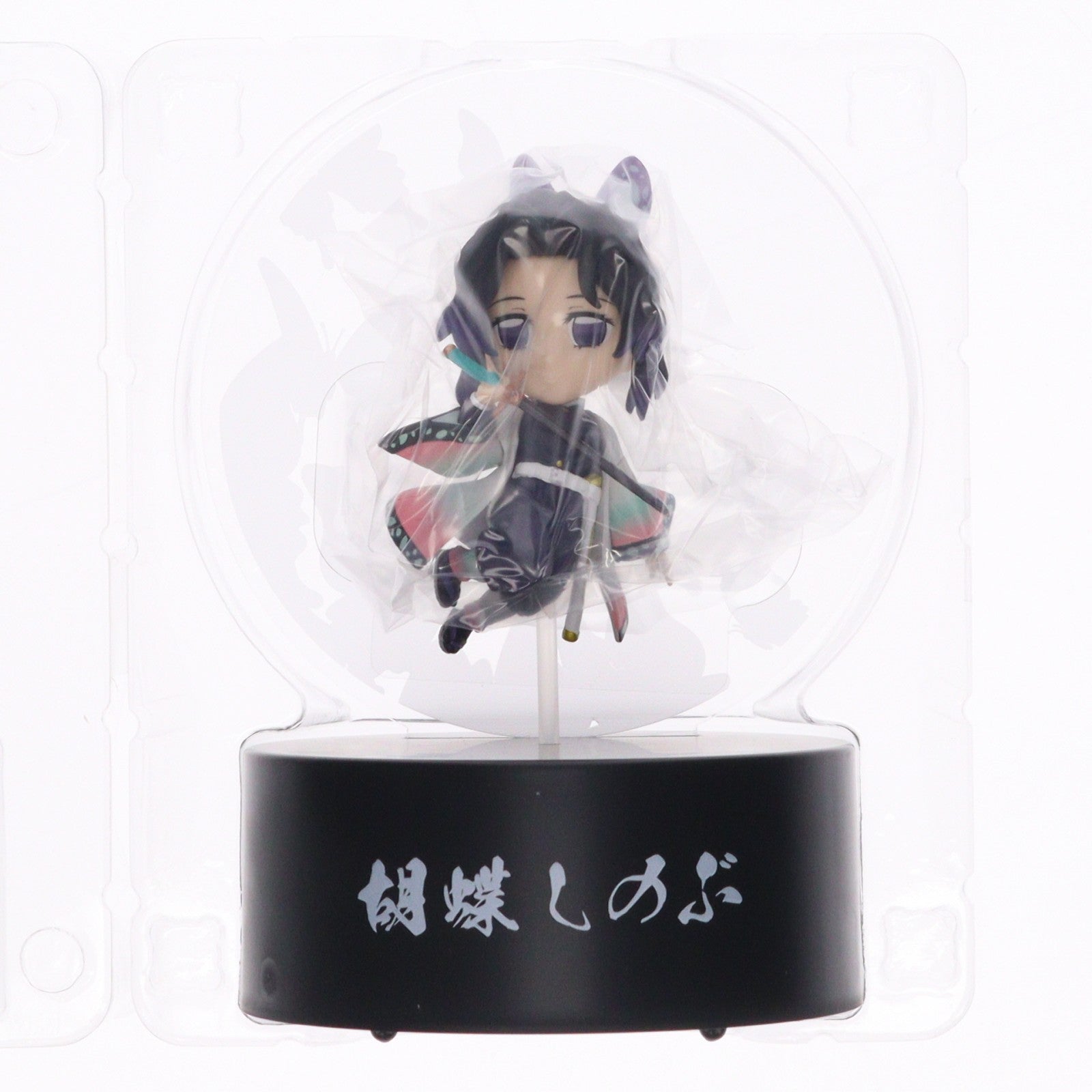 【中古即納】[FIG] 胡蝶しのぶ(こちょうしのぶ) プチっと灯りマス-胡蝶しのぶ- 鬼滅の刃 フィギュア プライズ(2801601) バンプレスト(20251016)